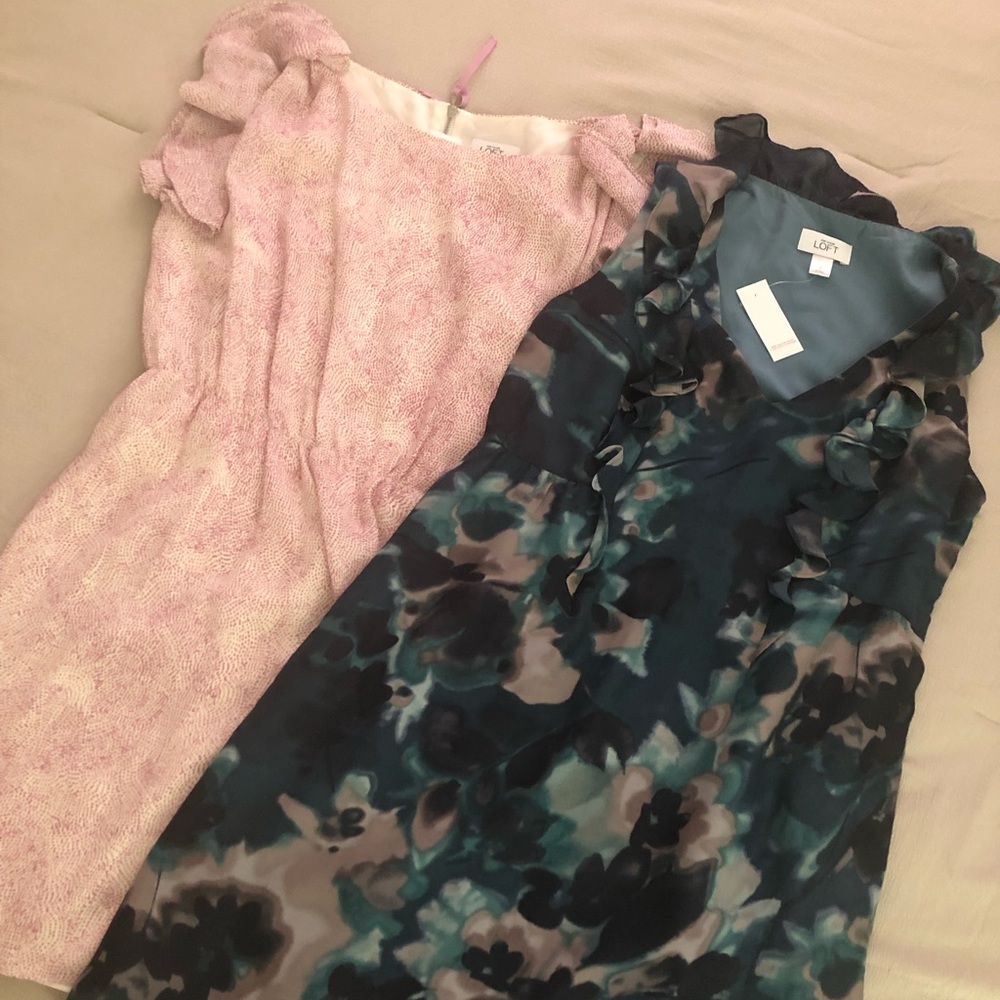 Bundle LOFT dresses for office or party